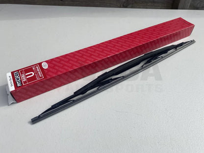 Front Wiper Blade Assembly With Deflector (525Mm) To Suit Nissan Skyline R33 & R34 Models (All)
