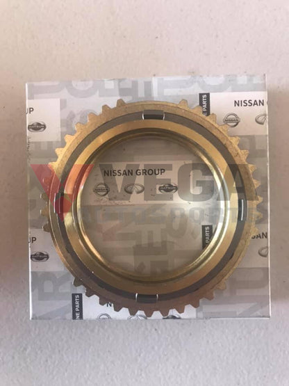 FS5R30A Syncho Set to suit R32 GTR / R33 GTR Series 1/2 / RB25 and Z32 Gearbox - Vega Autosports