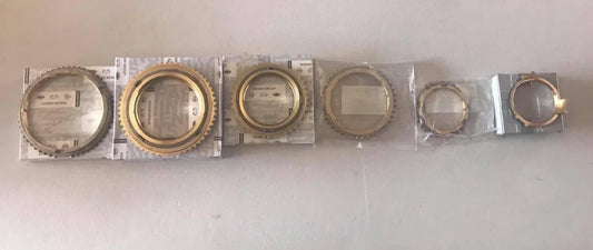 FS5R30A Syncho Set to suit R32 GTR / R33 GTR Series 1/2 / RB25 and Z32 Gearbox - Vega Autosports