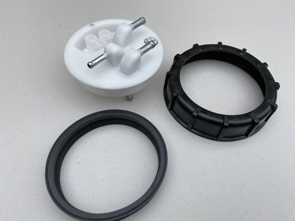Fuel Cover / Hat Set to suit Nissan R33 GTR / ECR33 / ENR33 / ER33 & Silvia S14 - Vega Autosports