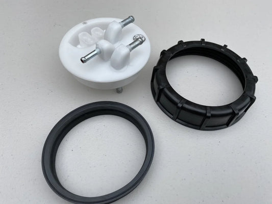 Fuel Cover / Hat Set to suit Nissan R33 GTR / ECR33 / ENR33 / ER33 & Silvia S14 - Vega Autosports