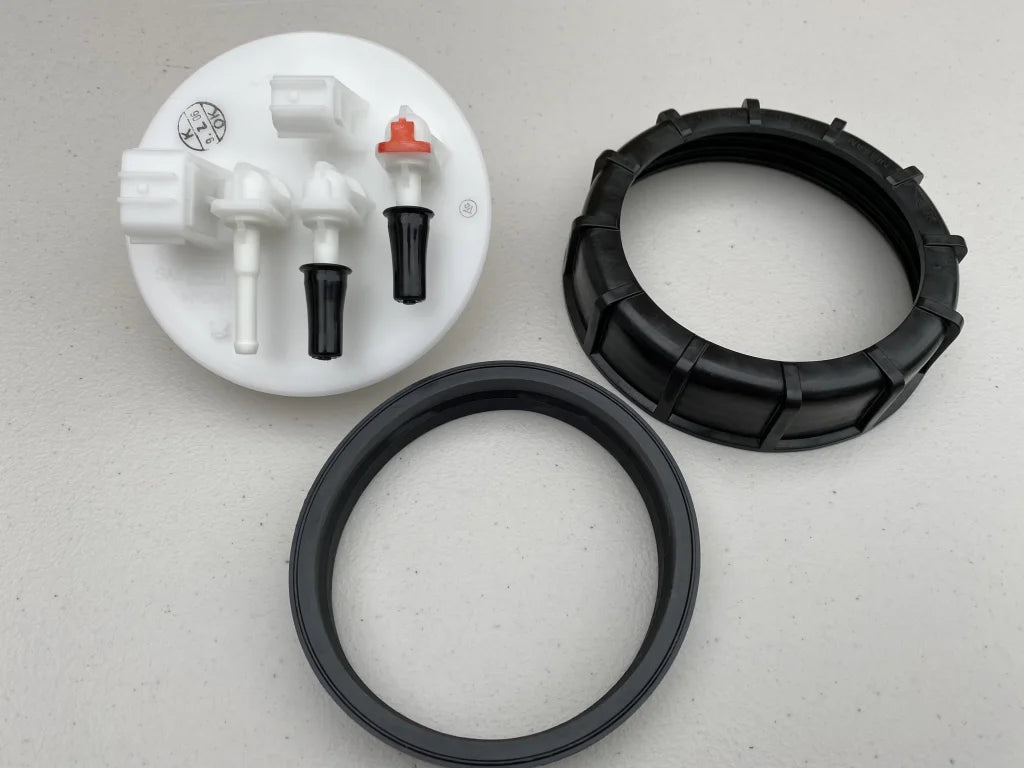 Fuel Cover / Hat Set to suit Nissan R34 GTR / ER34 & Silvia S15 - Vega Autosports