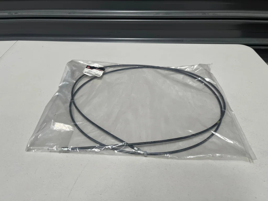 Fuel Filler Lid Cable To Suit Mitsubishi Lancer Evolution 1 / 2 3 Mb819918 Interior