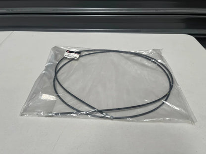 Fuel Filler Lid Cable To Suit Mitsubishi Lancer Evolution 1 / 2 3 Mb819918 Interior