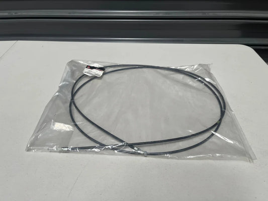 Fuel Filler Lid Cable To Suit Mitsubishi Lancer Evolution 1 / 2 3 Mb819918 Interior