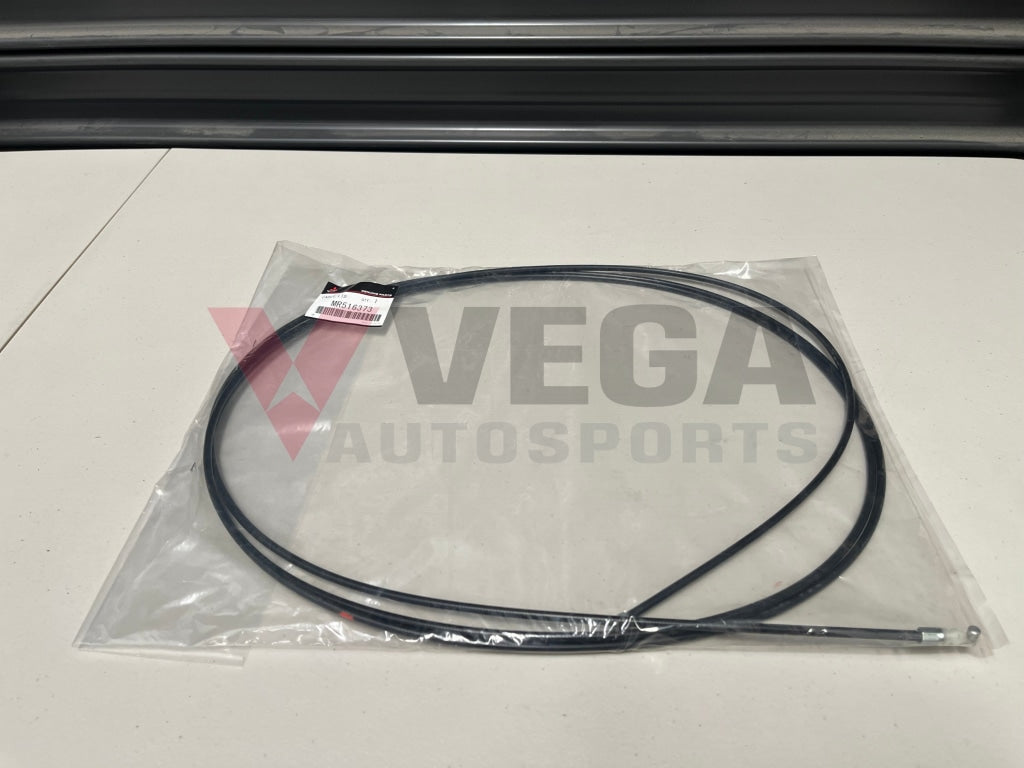 Fuel Filler Lid Cable To Suit Mitsubishi Lancer Evolution 7 / 8 9 Ct9A Mr516373V Exterior