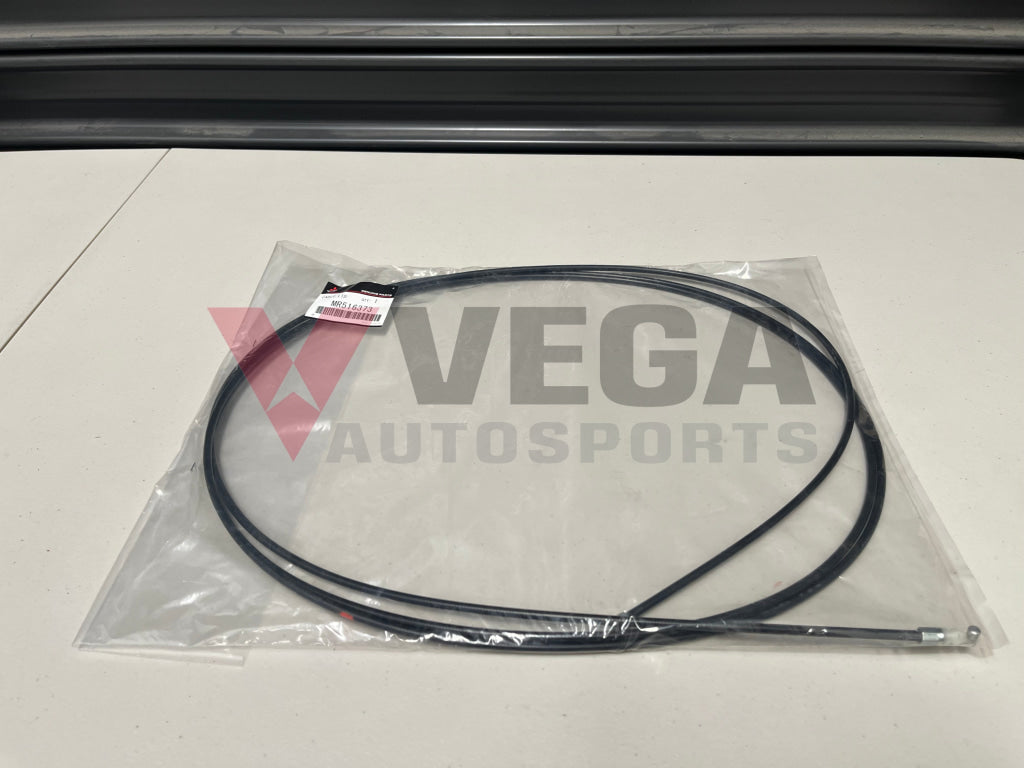 Fuel Filler Lid Cable To Suit Mitsubishi Lancer Evolution 7 / 8 9 Ct9A Mr516373V Exterior
