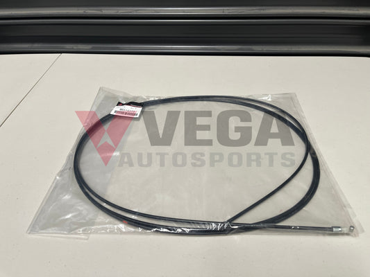 Fuel Filler Lid Cable To Suit Mitsubishi Lancer Evolution 7 / 8 9 Ct9A Mr516373V Exterior