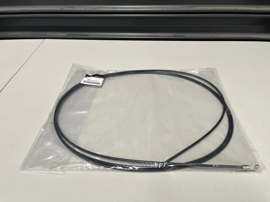 Fuel Filler Lid Cable To Suit Mitsubishi Lancer Evolution 7 / 8 9 Ct9A Mr516373V Exterior