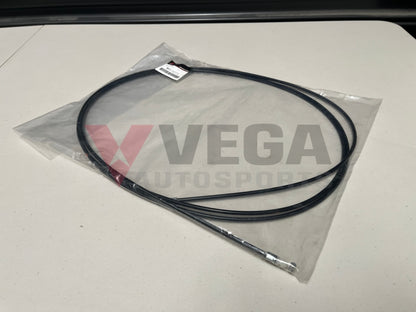Fuel Filler Lid Cable To Suit Mitsubishi Lancer Evolution 7 / 8 9 Ct9A Mr516373V Exterior