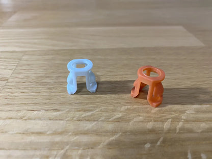 Fuel Hat Oem Connector Clip Set (2-Piece) To Suit Nissan Skyline R34 Models / Silvia S15 Exterior