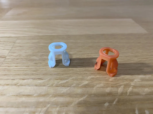 Fuel Hat Oem Connector Clip Set (2-Piece) To Suit Nissan Skyline R34 Models / Silvia S15 Exterior