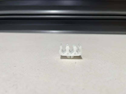 Fuel Line Clip (3-Line) To Suit Nissan Skyline R32 Models Silvia S13 / 180Sx 01561-00291