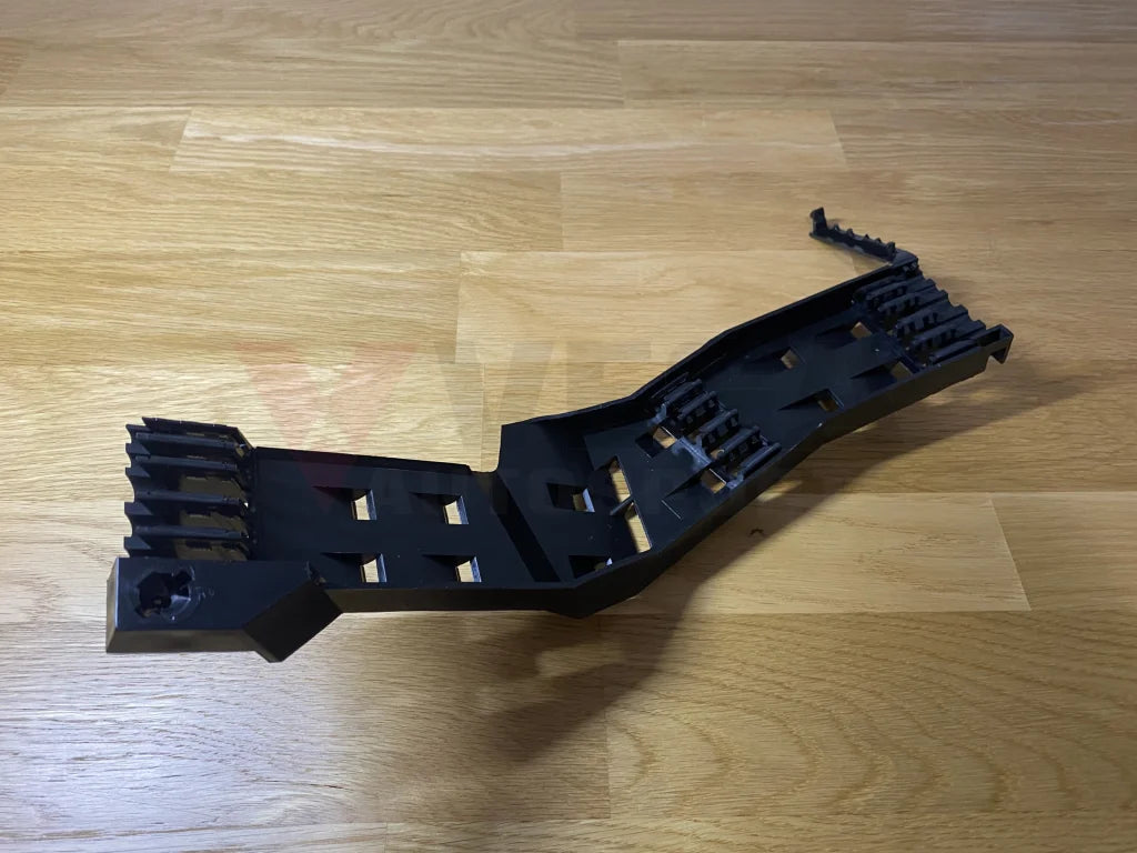 Fuel Pipe Protector To Suit Mitsubishi Lancer Evolution 5 / 6 Cp9A Exterior