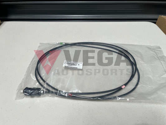 Fuel Release Cable To Suit Subaru Impreza Gc8 / Gf8 Gdb Gdf 92-07 57330Fa020 Exterior