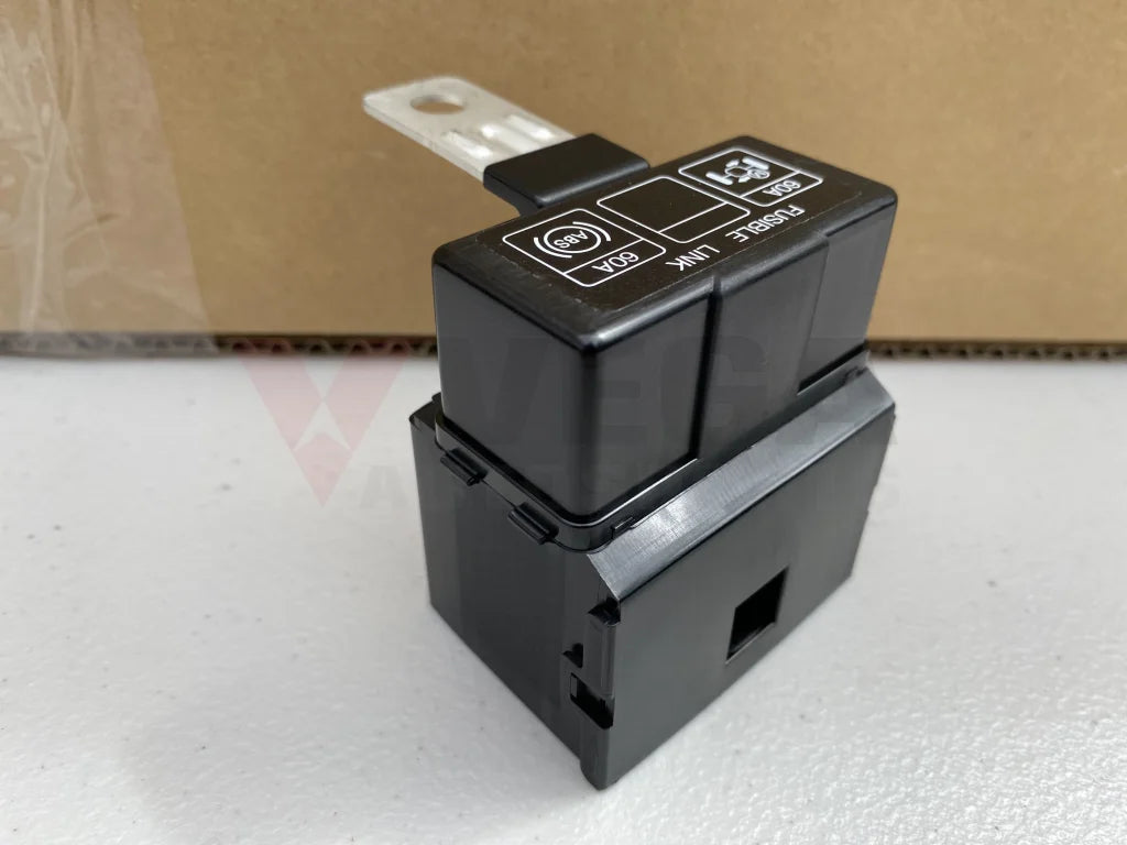 Genuine Mitsubishi Fusible Link Assembly Box to suit Mitsubishi Lancer Evolution 4 / 5 / 6 / 6.5 TME CP9A / CN9A - Vega Autosports