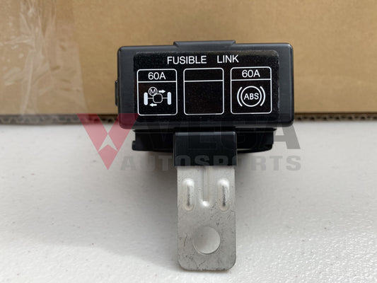 Genuine Mitsubishi Fusible Link Assembly Box to suit Mitsubishi Lancer Evolution 4 / 5 / 6 / 6.5 TME CP9A / CN9A - Vega Autosports