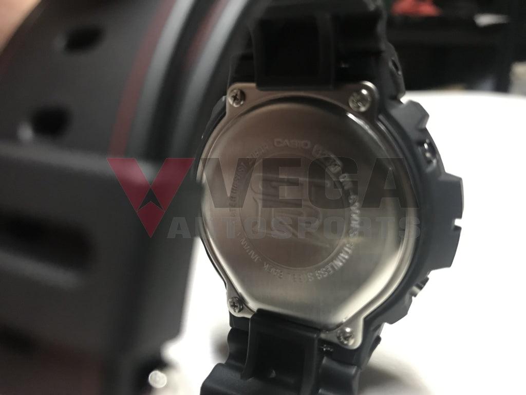 G-SHOCK DW-6900 NISSAN GT-R 2018 Limited - Japan model - Vega Autosports