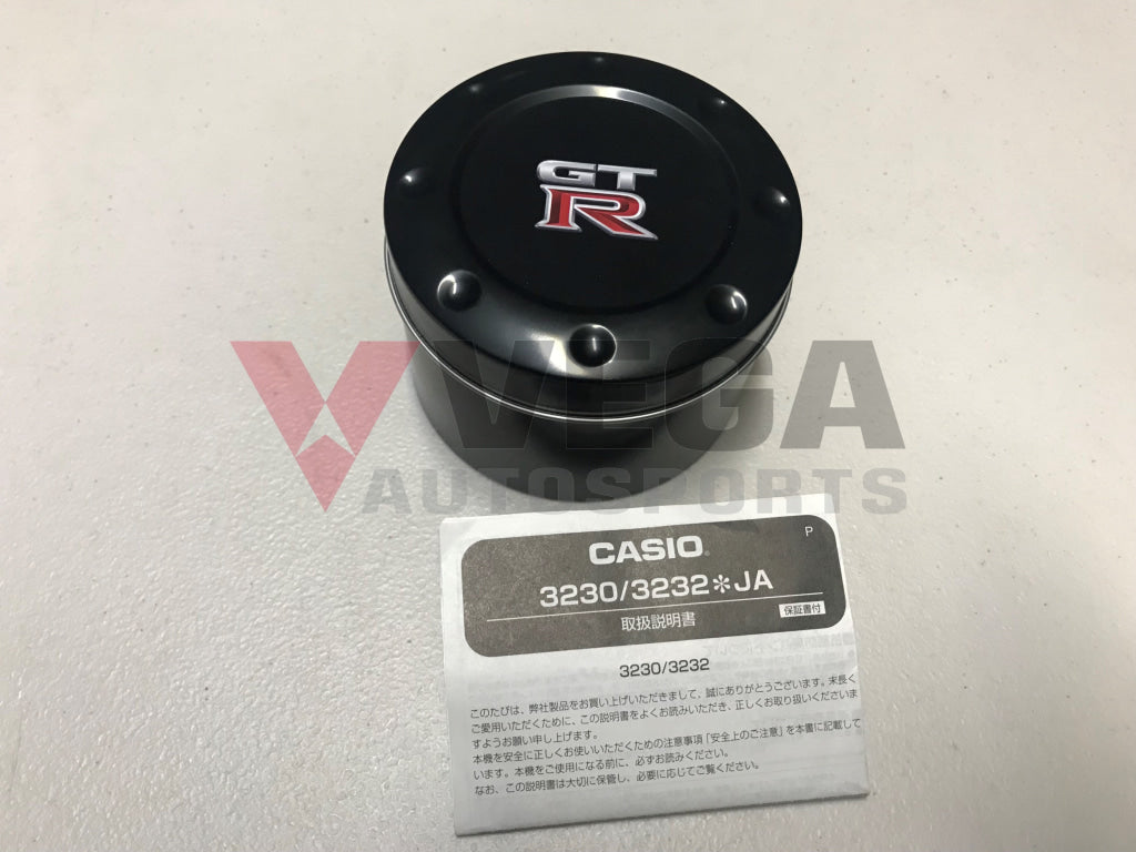 G-SHOCK DW-6900 NISSAN GT-R 2018 Limited - Japan model - Vega Autosports