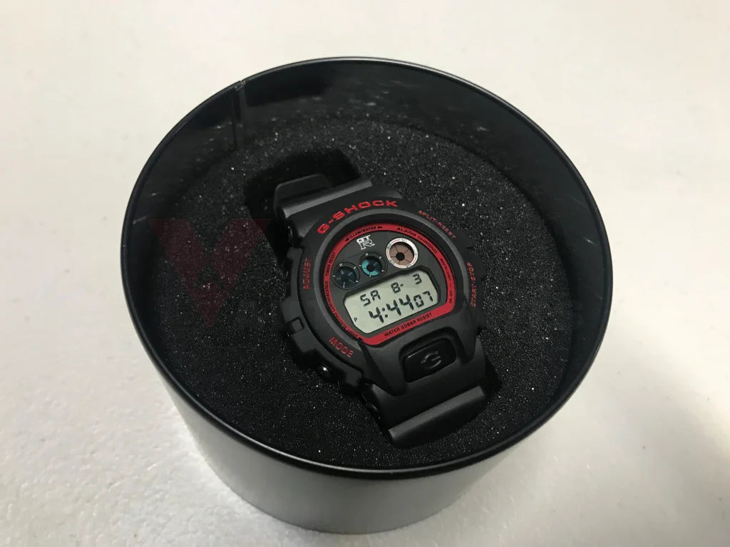 G-SHOCK DW-6900 NISSAN GT-R 2018 Limited - Japan model - Vega Autosports