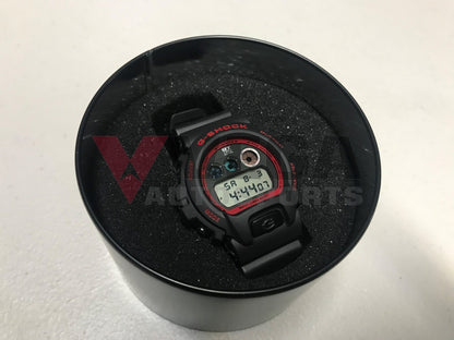 G-SHOCK DW-6900 NISSAN GT-R 2018 Limited - Japan model - Vega Autosports