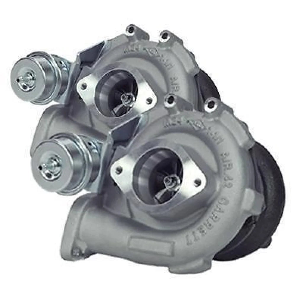 GARRETT GT2859R TURBOCHARGER (AKA GTR -9'S) G836026-5002S to suit Nissan Skyline R32 GTR / R33 GTR / R34 GTR - Vega Autosports