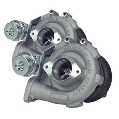 GARRETT GT2859R TURBOCHARGER (AKA GTR -9'S) G836026-5002S to suit Nissan Skyline R32 GTR / R33 GTR / R34 GTR - Vega Autosports