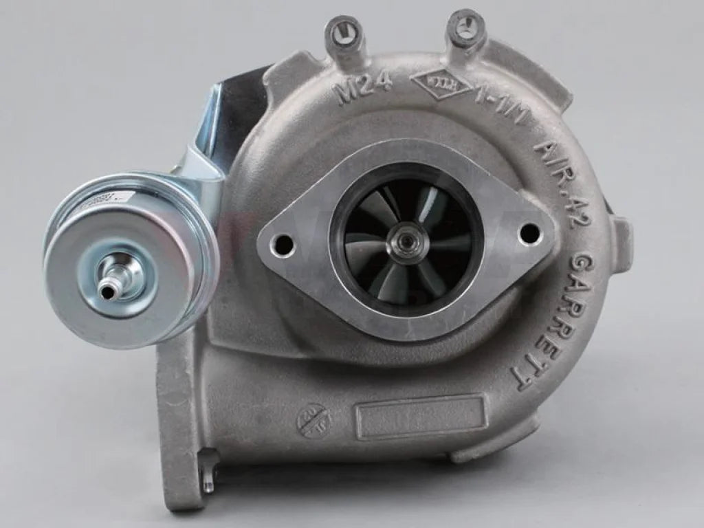 GARRETT GT2859R TURBOCHARGER (AKA GTR -9'S) G836026-5002S to suit Nissan Skyline R32 GTR / R33 GTR / R34 GTR - Vega Autosports