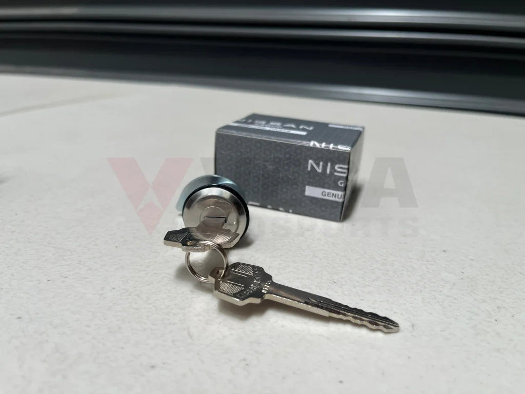 Gas Filler Door To Suit Datsun Sunny Truck 1200 76960-H7400 Exterior