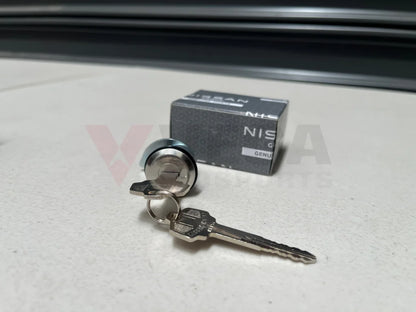 Gas Filler Door To Suit Datsun Sunny Truck 1200 76960-H7400 Exterior