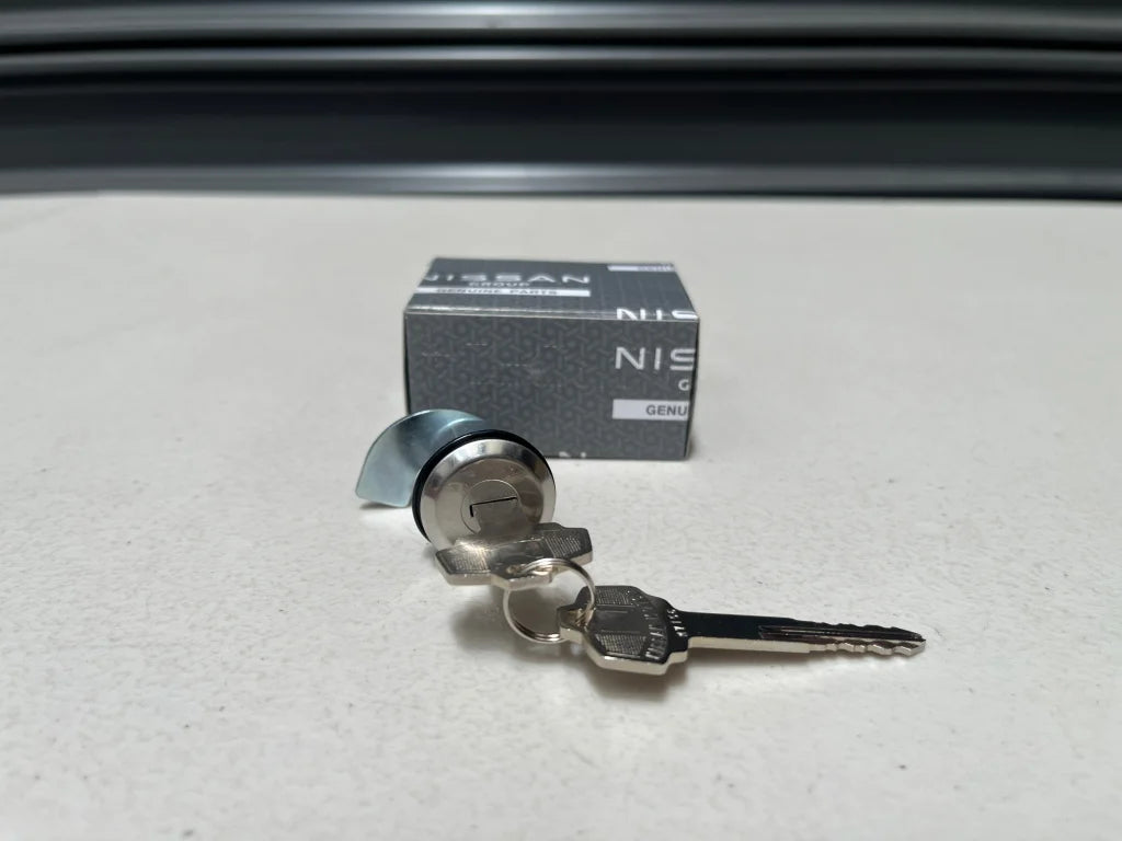 Gas Filler Door To Suit Datsun Sunny Truck 1200 76960-H7400 Exterior