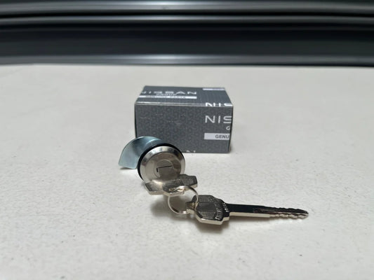 Gas Filler Door To Suit Datsun Sunny Truck 1200 76960-H7400 Exterior