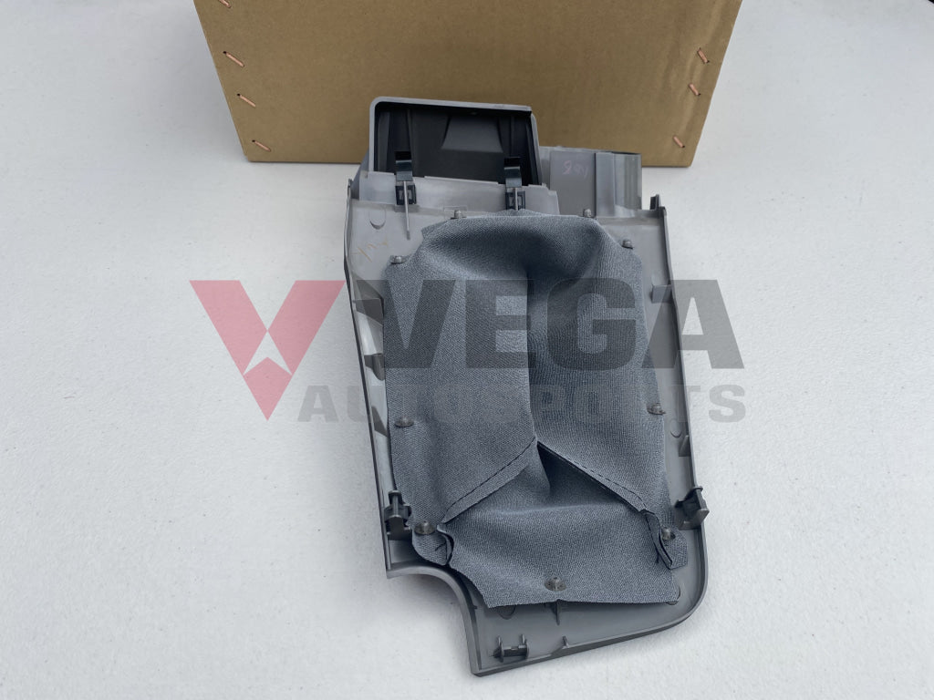 Gear Boot & Surround (5Spd M/t) To Suit Nissan Skyline R34 20Gt / 25Gt 25Gt-4 25Gt-T Gt-V (05.1998 -