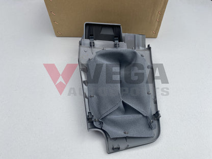 Gear Boot & Surround (5Spd M/t) To Suit Nissan Skyline R34 20Gt / 25Gt 25Gt-4 25Gt-T Gt-V (05.1998 -