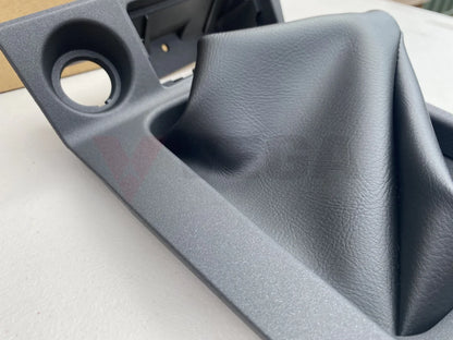 Gear Boot & Surround (5Spd M/t) To Suit Nissan Skyline R34 20Gt / 25Gt 25Gt-4 25Gt-T Gt-V (05.1998 -