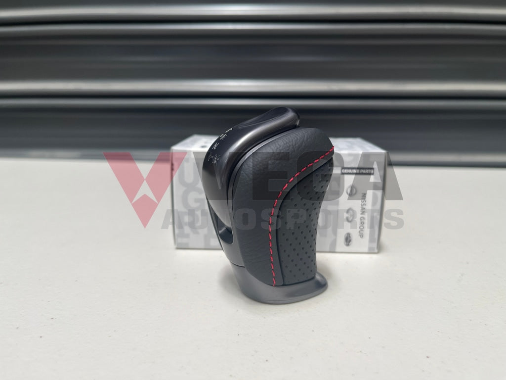 Gear Knob To Suit Nissan R35 Gtr Black Edition 2018 - 2020 34910-6Av0A Gearbox And Transmission