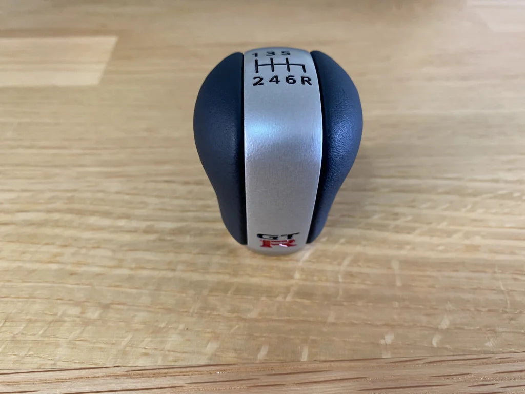 Gear Knob to suit Nissan Skyline R34 GTR (01/1999 - 08/2000) - Vega Autosports