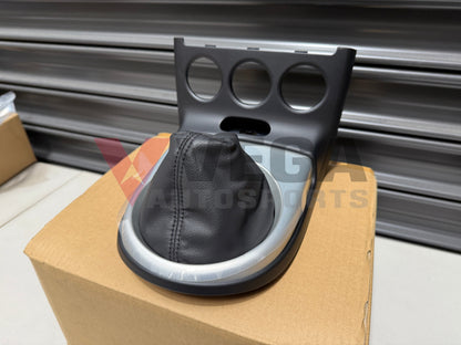 Gear Shift Boot & Surround to suit Nissan 350Z Fair lady Z33 05-09 96936-CF45A Interior