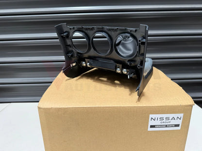 Gear Shift Boot & Surround to suit Nissan 350Z Fair lady Z33 05-09 96936-CF45A Interior