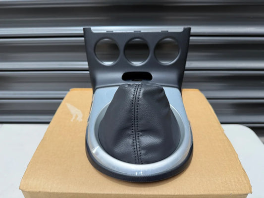 Gear Shift Boot & Surround to suit Nissan 350Z Fair lady Z33 05-09 96936-CF45A Interior