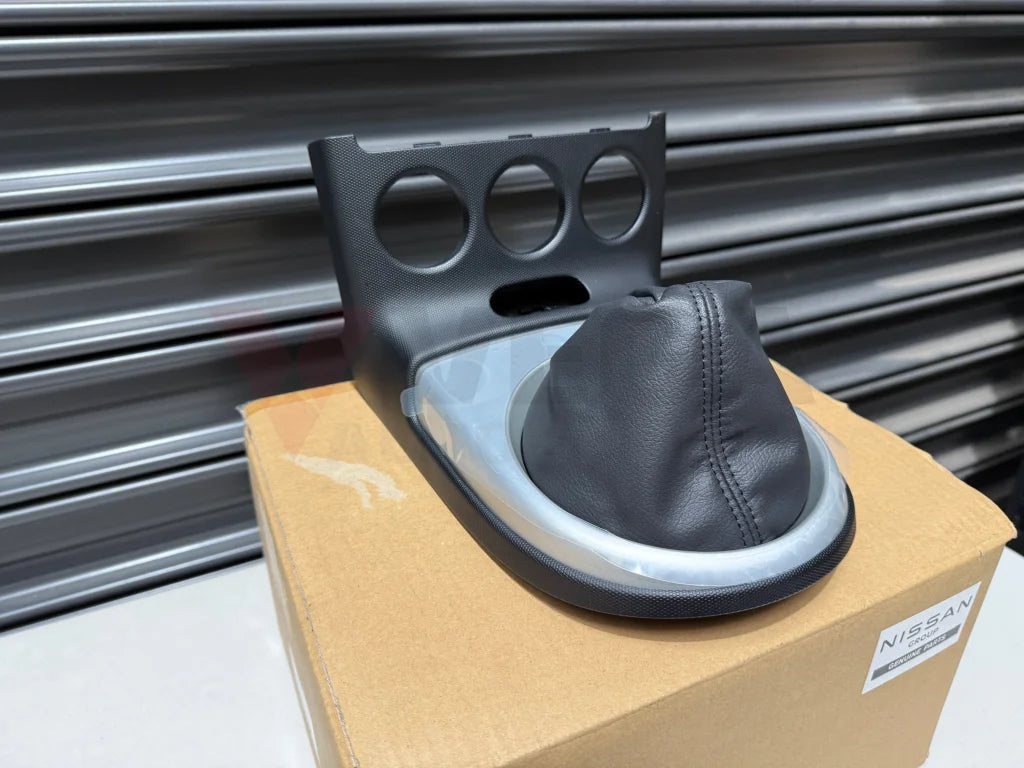 Gear Shift Boot & Surround to suit Nissan 350Z Fair lady Z33 05-09 96936-CF45A Interior