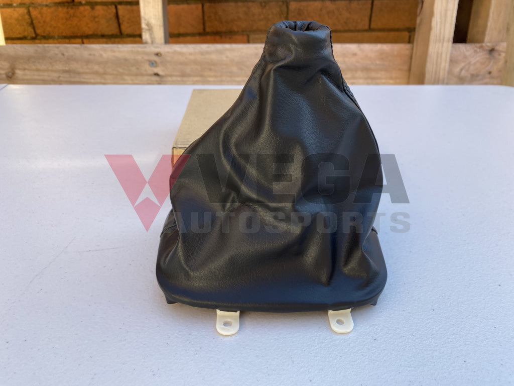 Gear Shift Boot to suit Nissan Silvia S13, 180SX - MT Transmission only - Vega Autosports