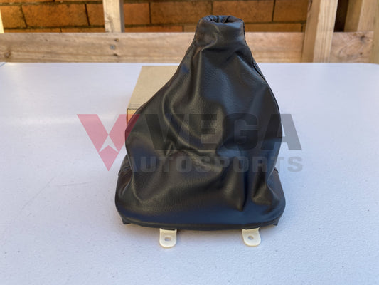 Gear Shift Boot to suit Nissan Silvia S13, 180SX - MT Transmission only - Vega Autosports