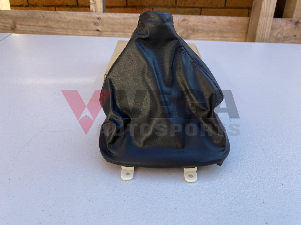 Gear Shift Boot to suit Nissan Silvia S13, 180SX - MT Transmission only - Vega Autosports