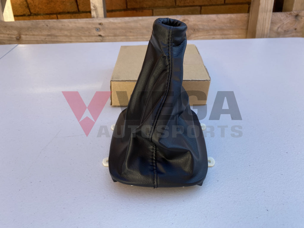 Gear Shift Boot to suit Nissan Silvia S13, 180SX - MT Transmission only - Vega Autosports