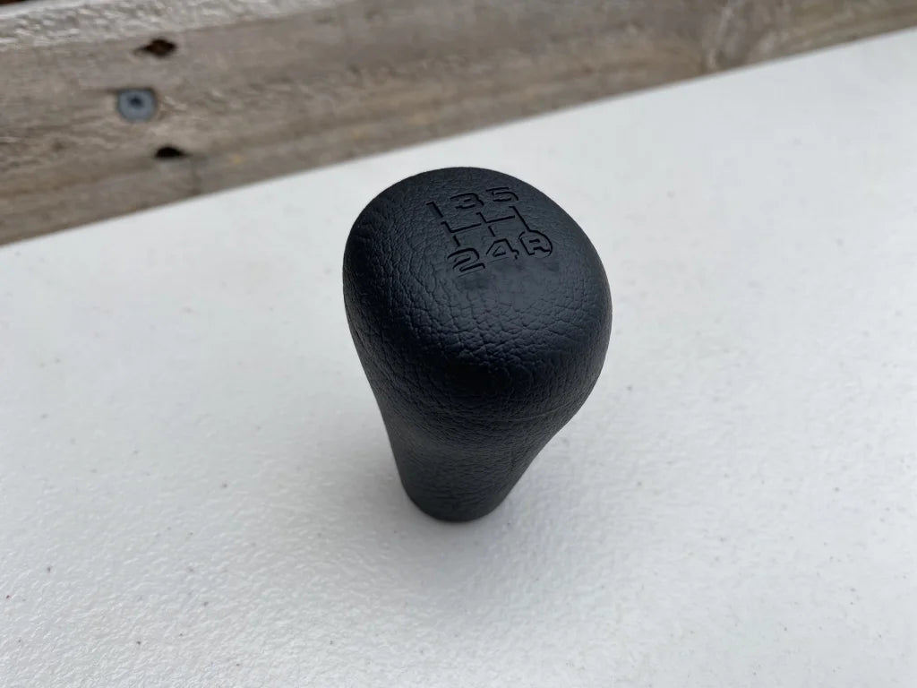 Gear Shift Knob Black 5 Speed to suit Toyota Corolla AE86 Levin - Vega Autosports
