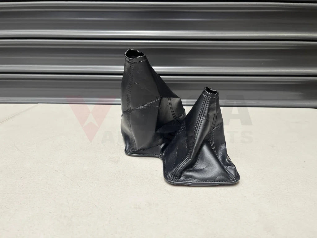 Gear Shift Stick Boot Cover (Lhd) To Suit Toyota Land Cruiser 80 Series Fzj Hzj Hdj 58808-60060-C0