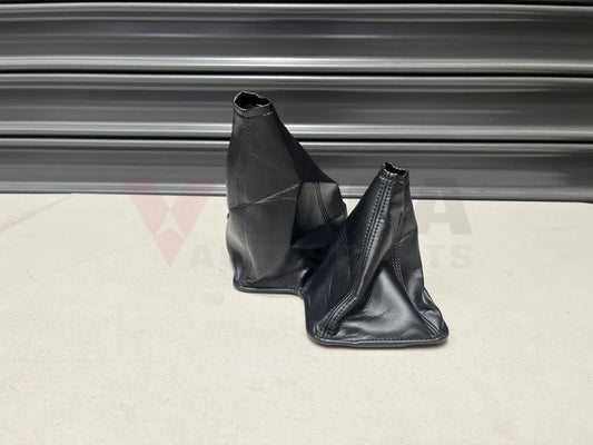 Gear Shift Stick Boot Cover (Lhd) To Suit Toyota Land Cruiser 80 Series Fzj Hzj Hdj 58808-60060-C0
