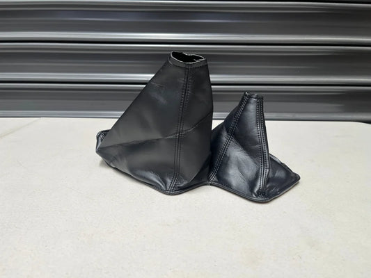 Gear Shift Stick Boot Cover (Lhd) To Suit Toyota Land Cruiser 80 Series Fzj Hzj Hdj 58808-60060-C0