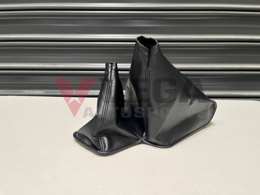 Gear Shift Stick Boot Cover (Rhd) To Suit Toyota Land Cruiser 80 Series Fzj Hzj Hdj 58808-60070-C0
